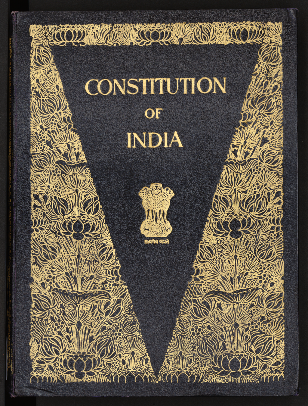 Gwalior library to showcase original copy of Indian Constitution