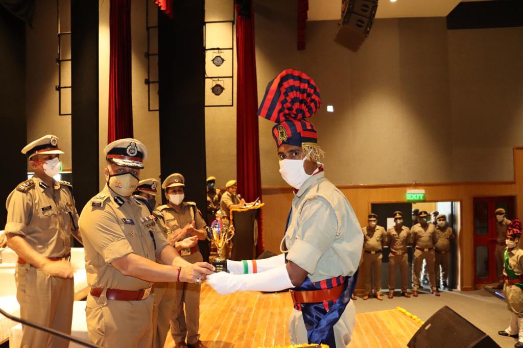 convocation of PAC trainee constable