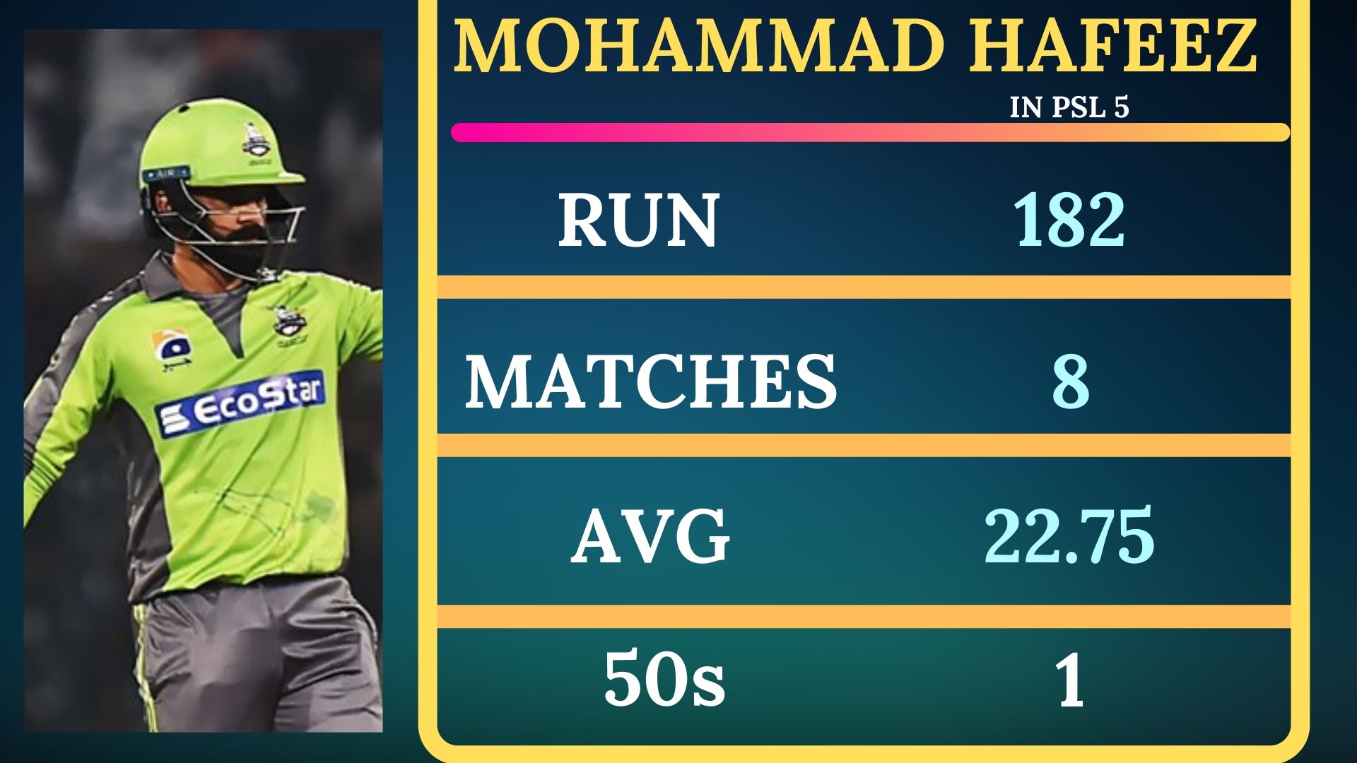 Mohammad Hafeez