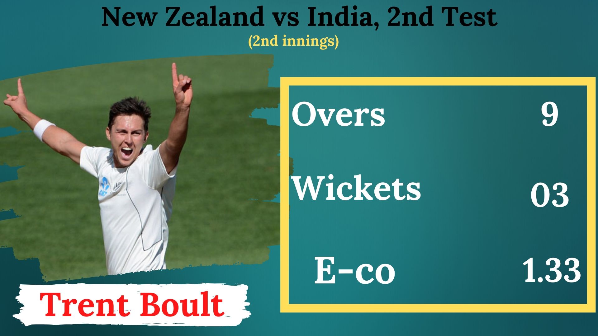 Trent Boult