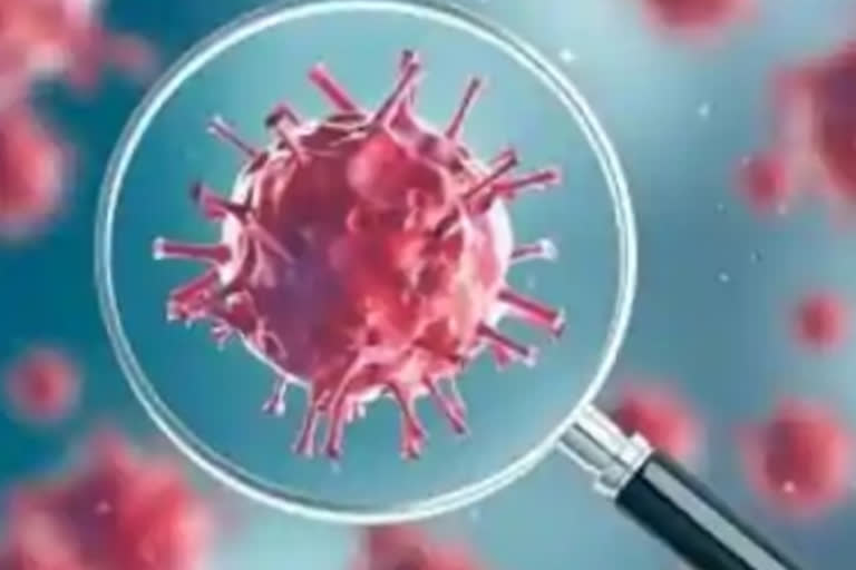 Cancer patients may face high risk of death from COVID-19: Study  Cancer Study  Cancer patients high risk novel coronavirus  novel coronavirus Update  கரோனா வைரஸால் புற்றுநோயாளிகள் பாதிப்பு  புற்றுநோய் பாதிப்பு  கரோனா வைரஸ், கோவிட்-19 பெருந்தொற்று