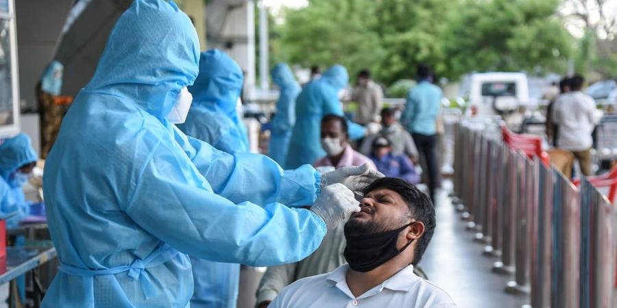 عالمی وبا کورونا وائرس انفیکشن کا پھیلاؤ روزبروز بڑھتا ہی جارہا ہے، جب کہ اب تک ملک میں ساڑھے کروڑ نمونوں کی جانچ کی جاچکی ہے