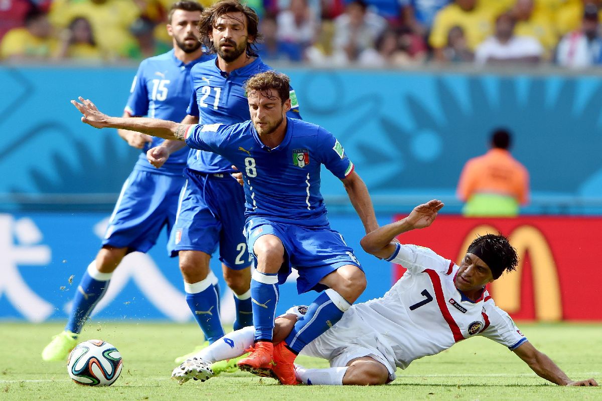 Costa Rica, Football