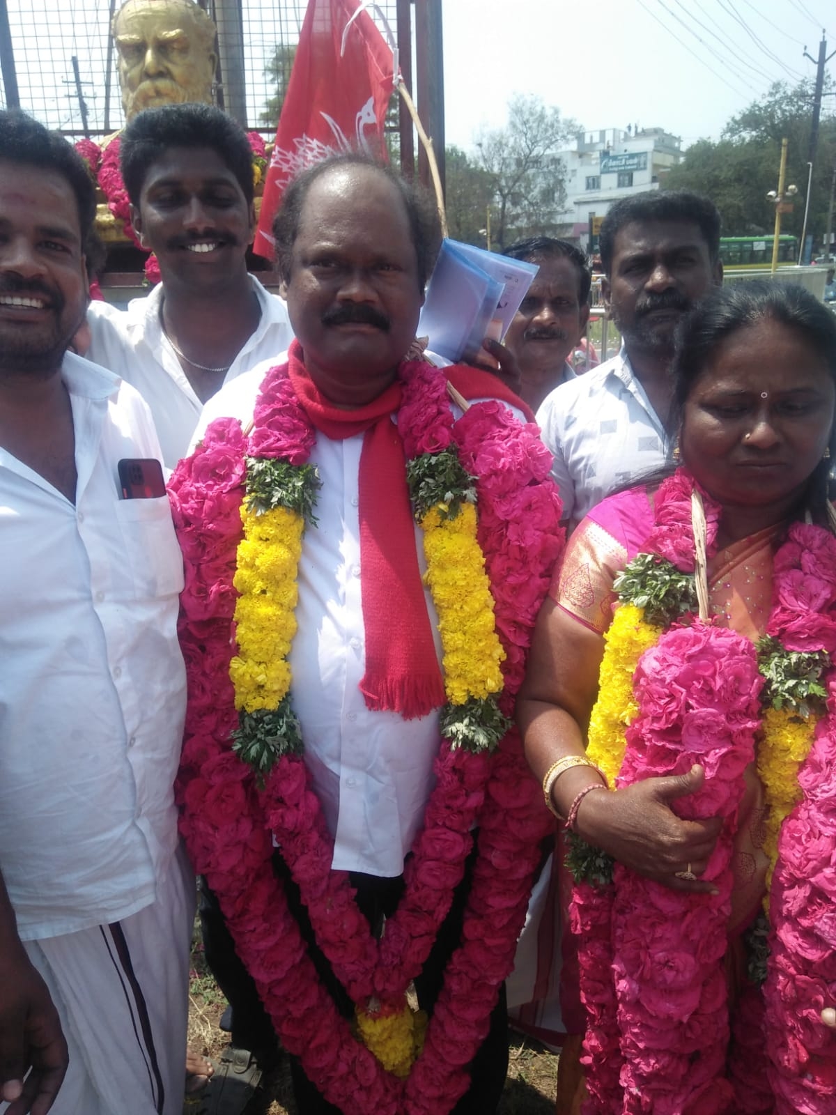 Ruling DMK secures thumping victory in Urban Civic polls