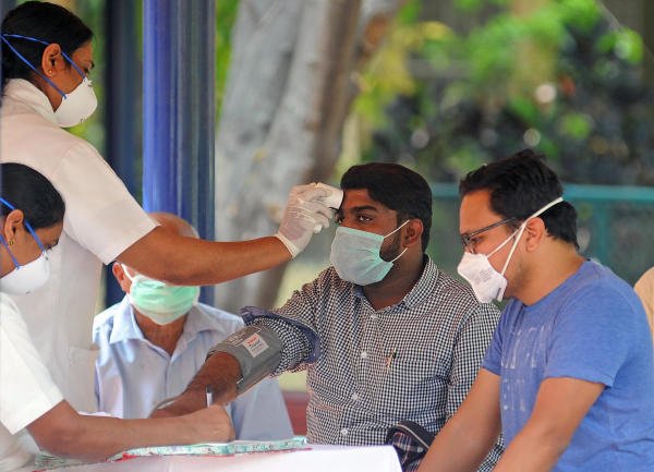 Benglauru recorded 12 new positive Covid-19 cases on Saturday.