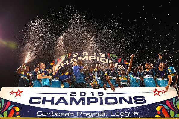 Caribbean Premier League