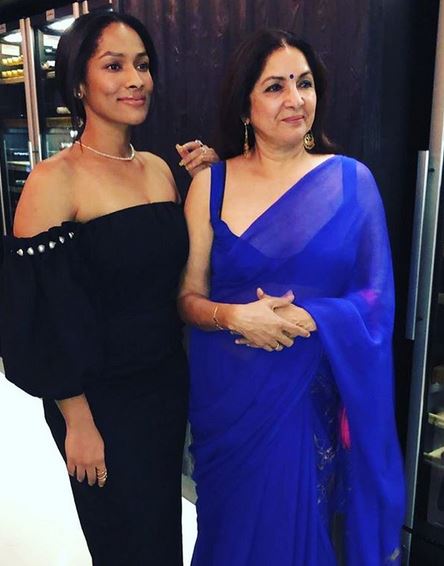 Neena Gupta suggests not to get involved with married man