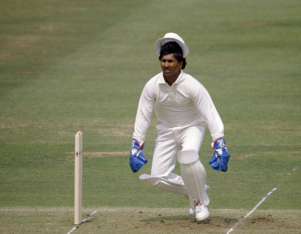 Kiran More, India-Pakistan, microphones, sledging