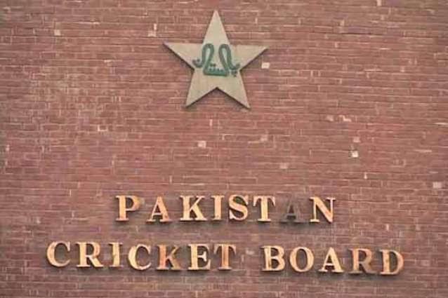 Pakistan Cricket Board