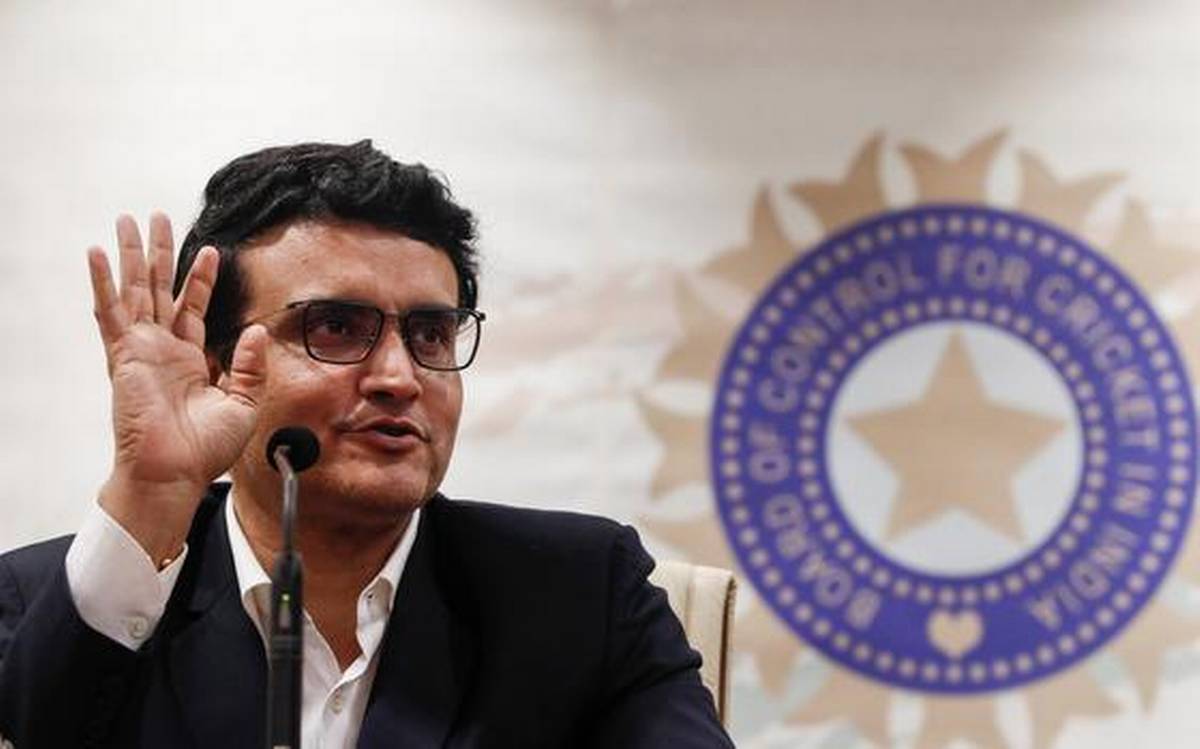 Sourav Ganguly