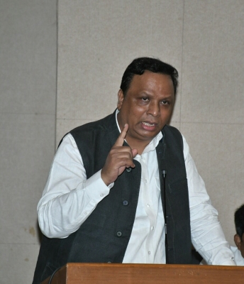 Maharashtra sports minister Ashish Shelar