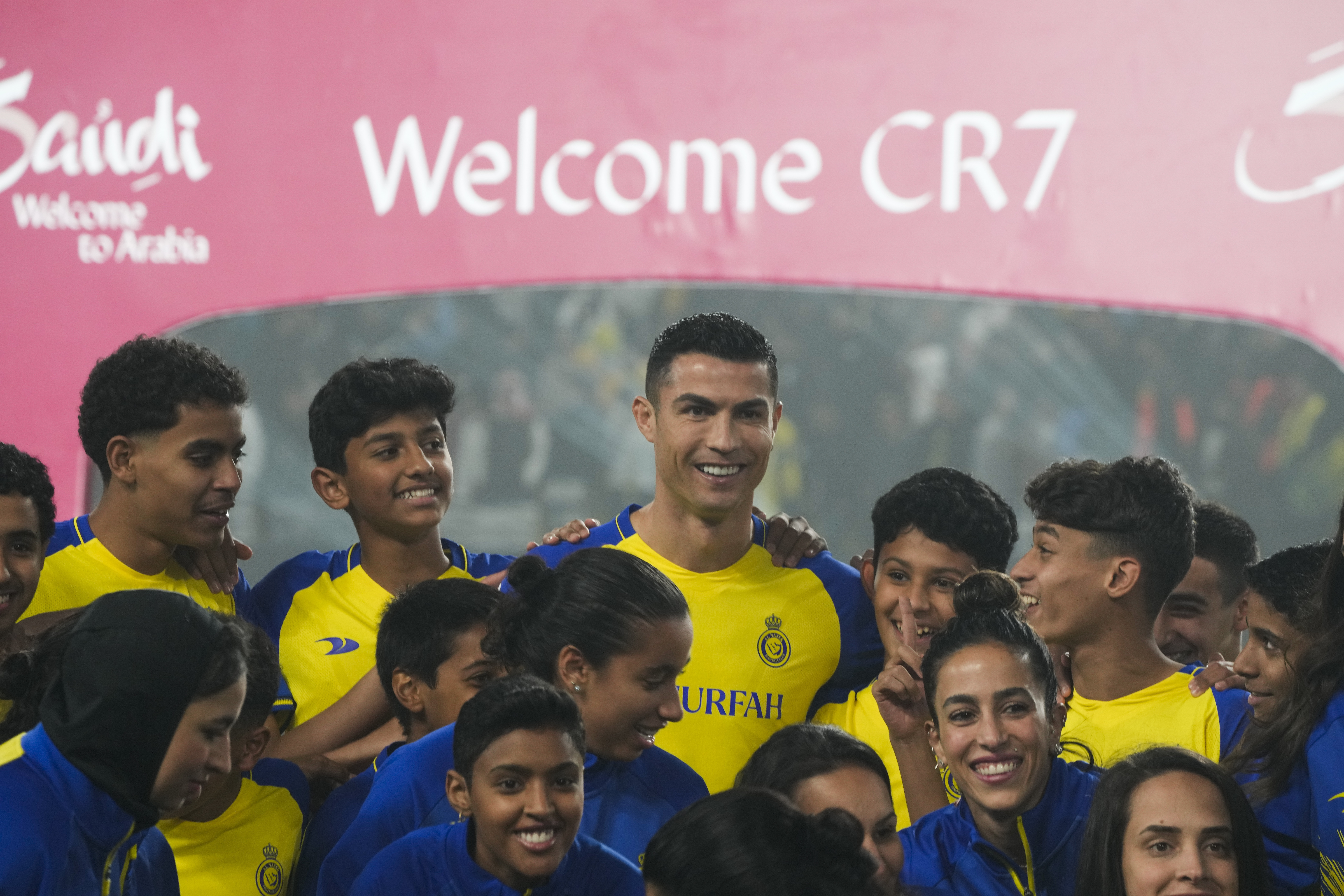 Long Wait for Cristiano Ronaldo to Starts Journey with Al Nassr