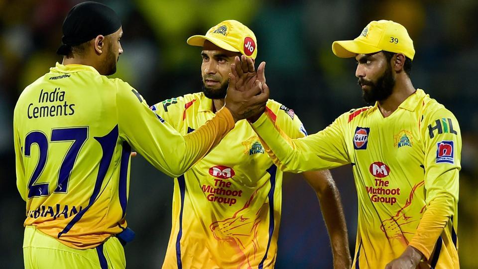 The deadly trio of CSK scalped 55 wickets putting combining efforts.