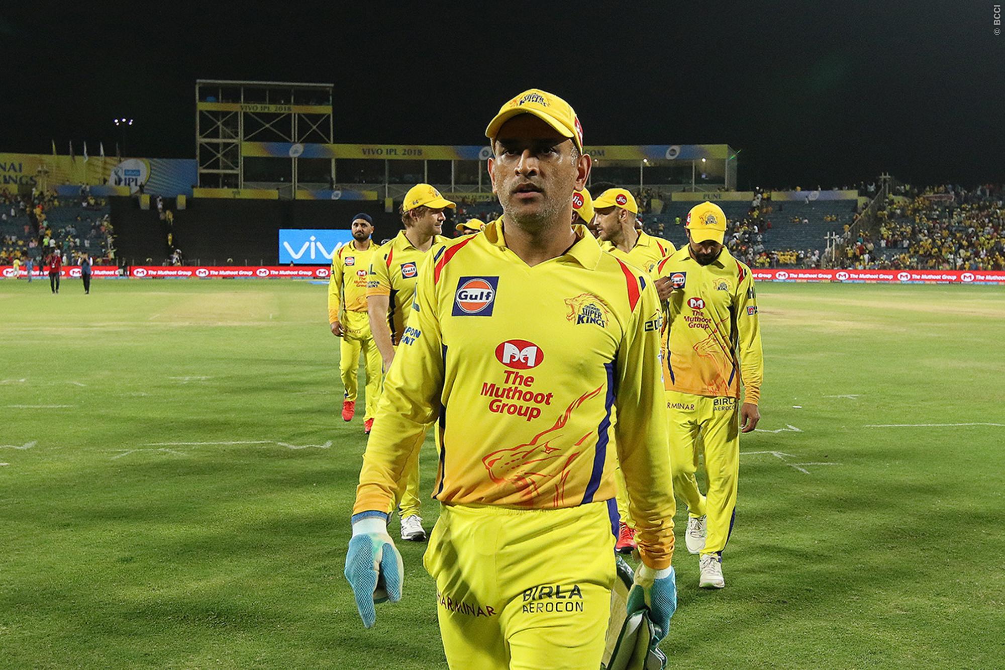 MSD, CSK