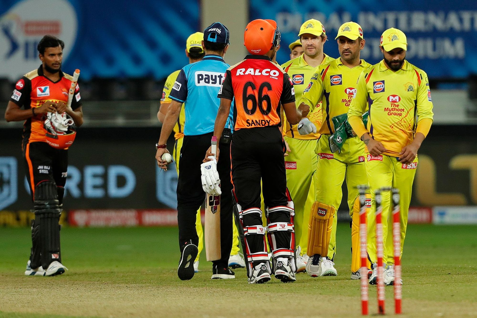 CSK won their third match in IPL 2020 on Tuesday.