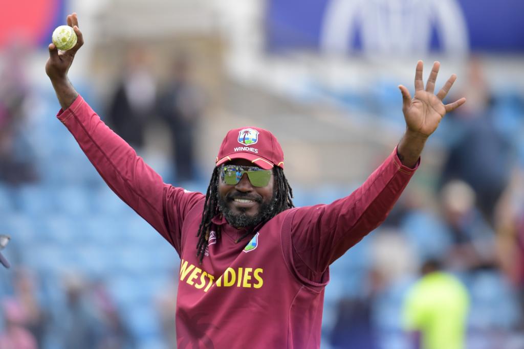 chris gayle