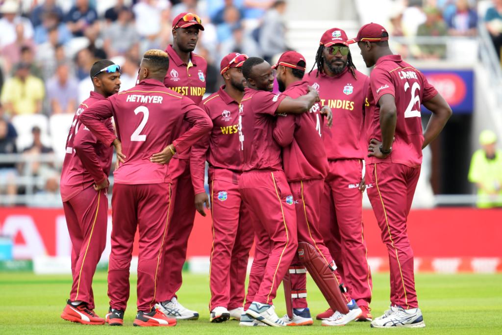 West Indies