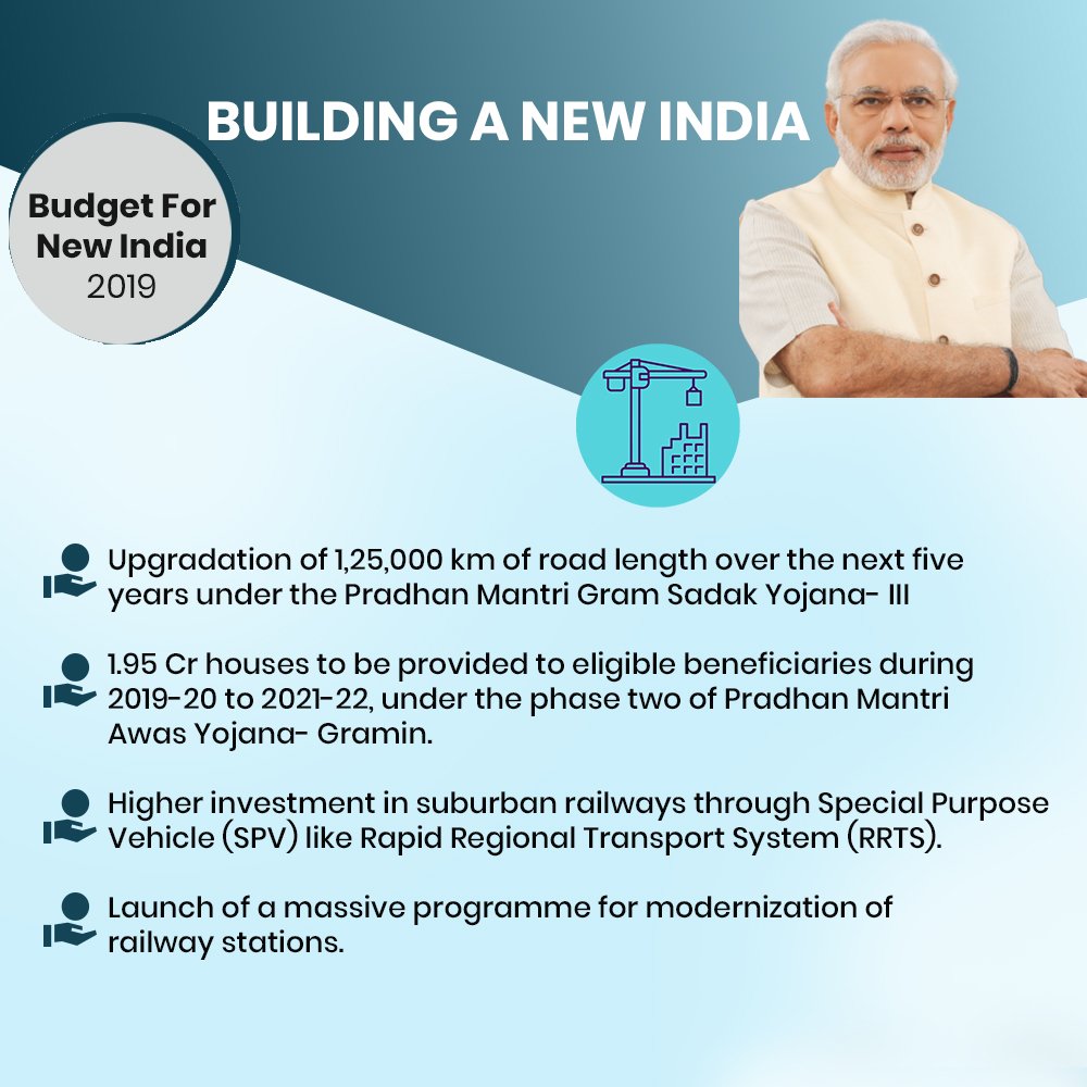 Budget 2019,Modi government,Finance Ministry,Finance minister,Modi Government,Personal Finance,Nirmala Sitharaman,Budget speech,tax,business news