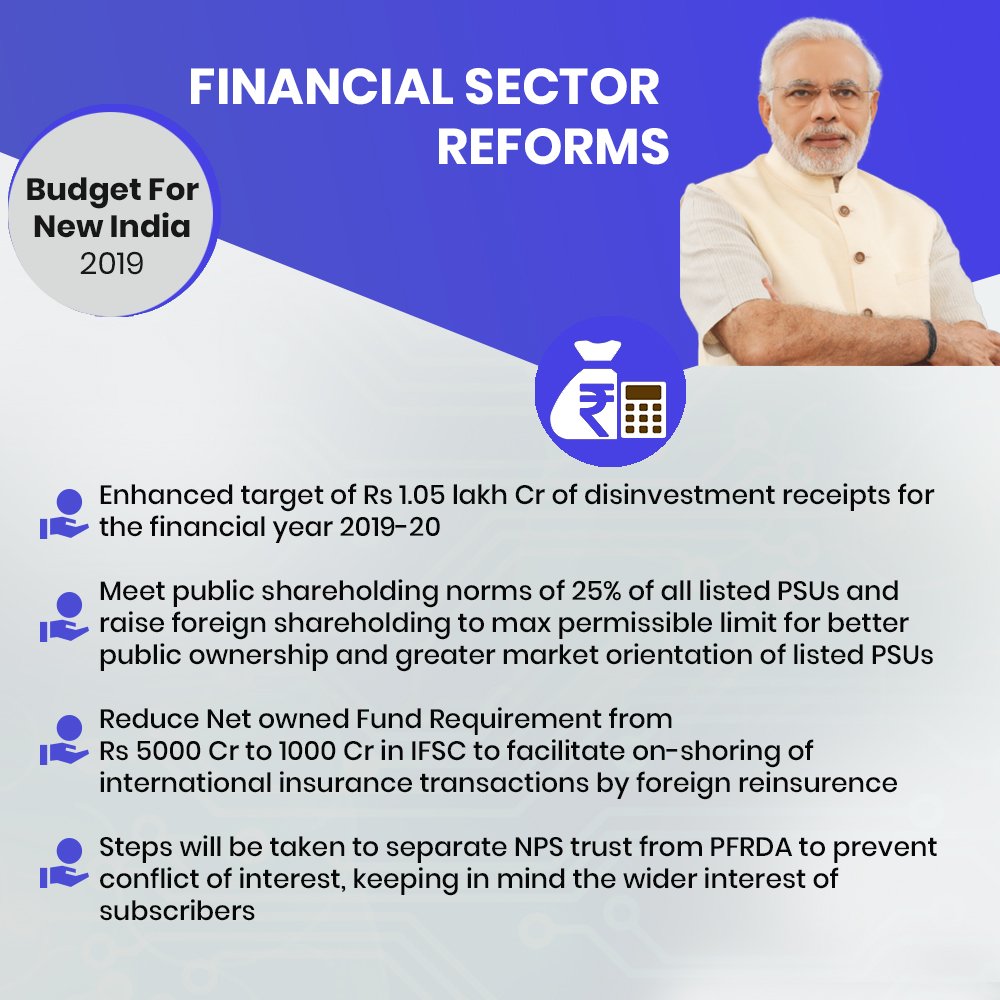 Budget 2019,Modi government,Finance Ministry,Finance minister,Modi Government,Personal Finance,Nirmala Sitharaman,Budget speech,tax,business news