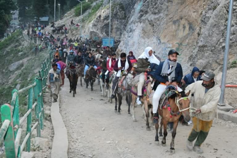 amarnath yatra 2022