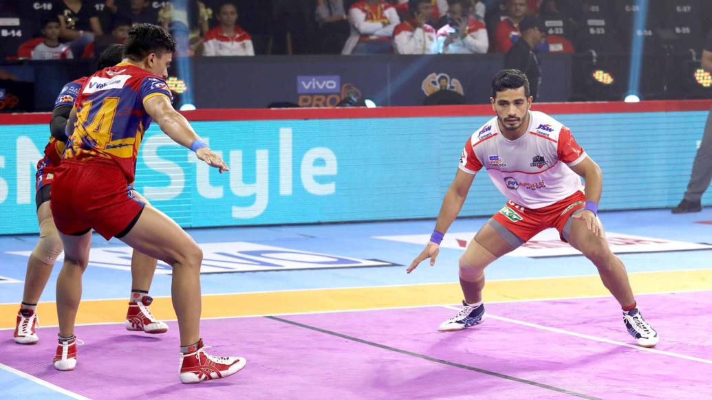 PKL 7, Haryana Steelers, defeat, UP Yoddha, close encounter