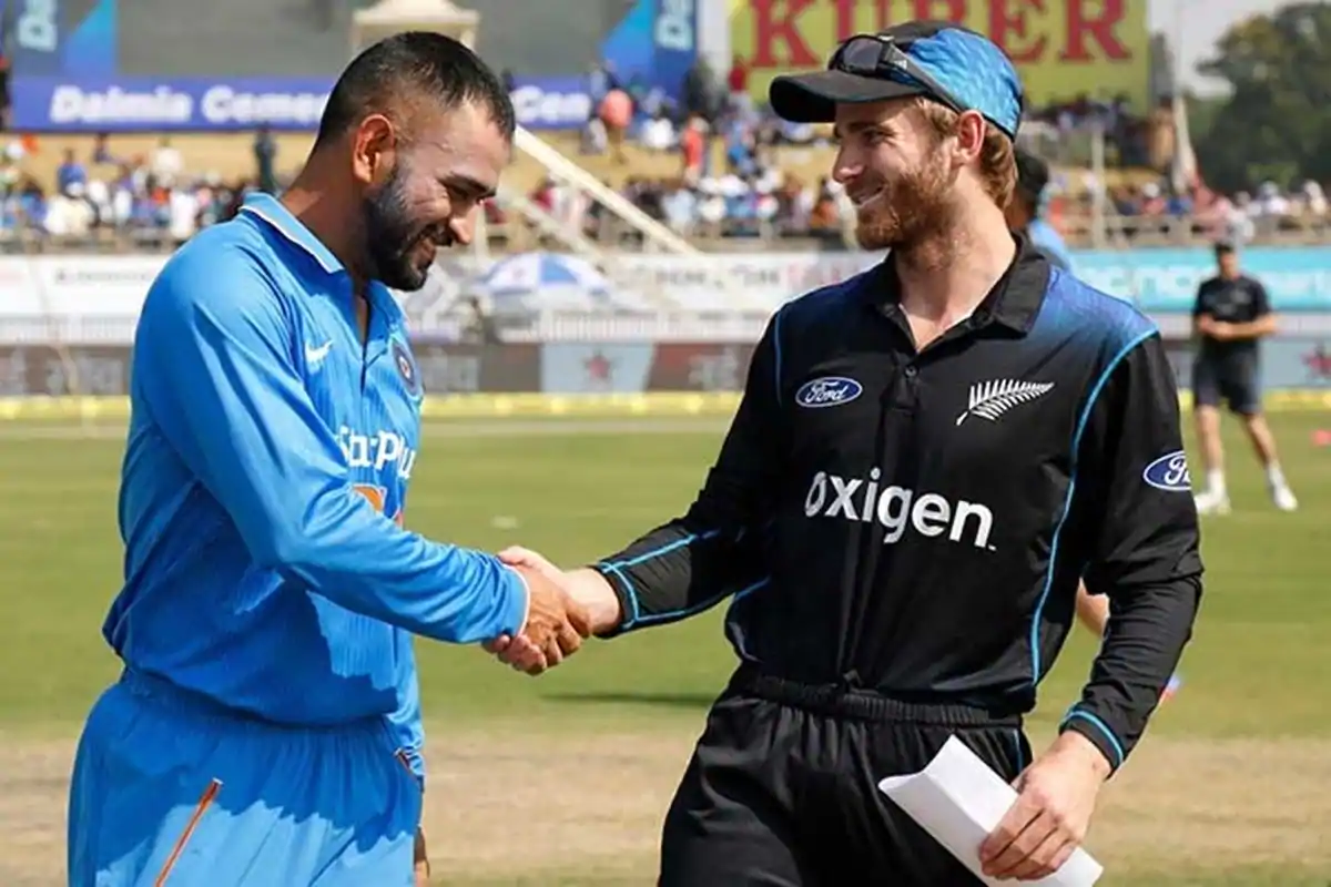 Kane Williamson, MS Dhoni, Dinesh Kartik