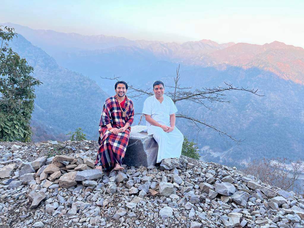 Dhirendra Krishna Shastri's visit to Uttarakhand