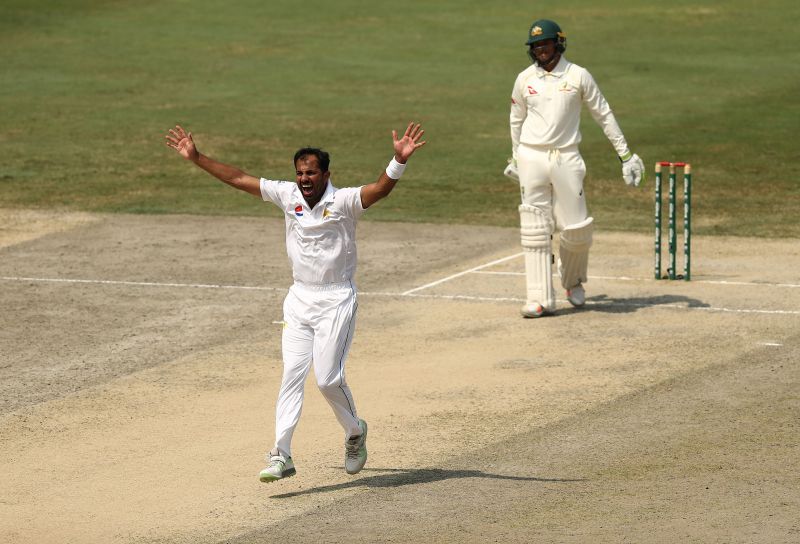 Wahab Riaz