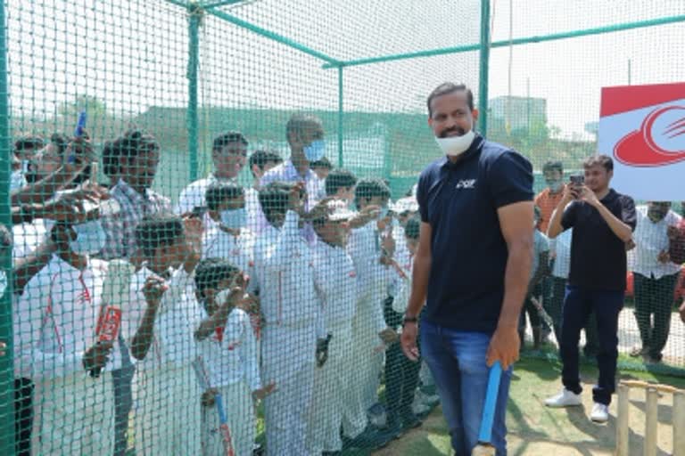 Yusuf Pathan bids farewell to cricket