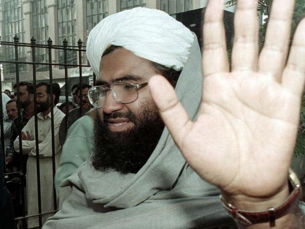 Masood Azhar