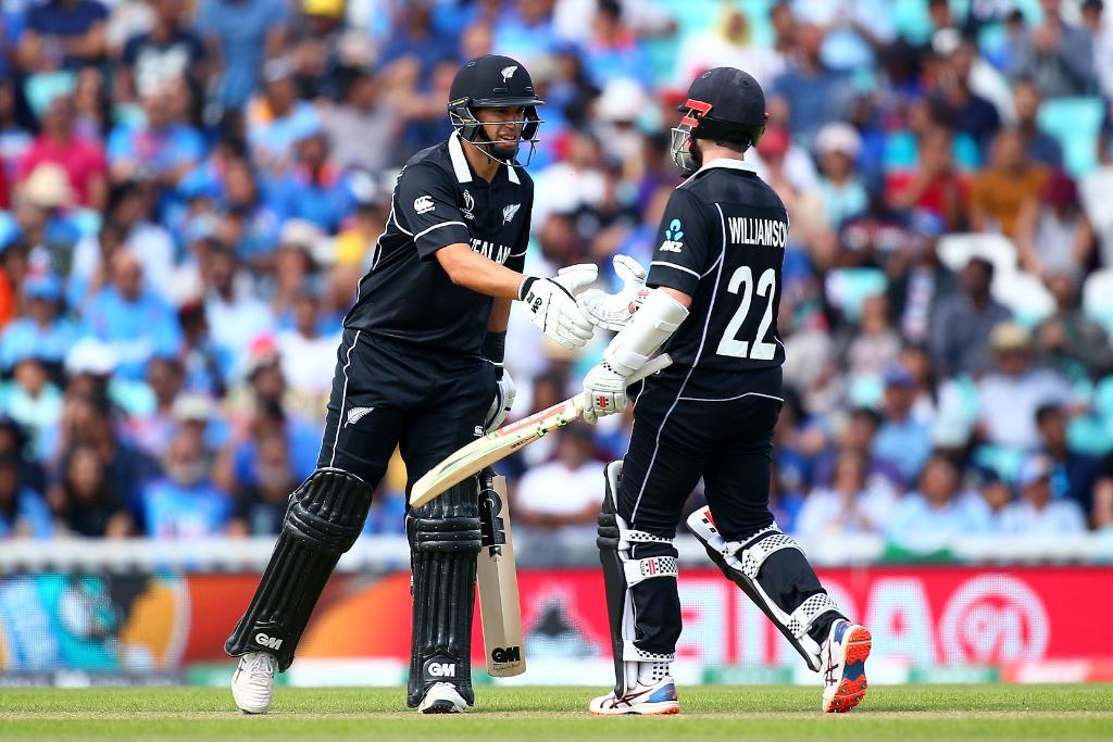 Ross Taylor, Kane Williamson