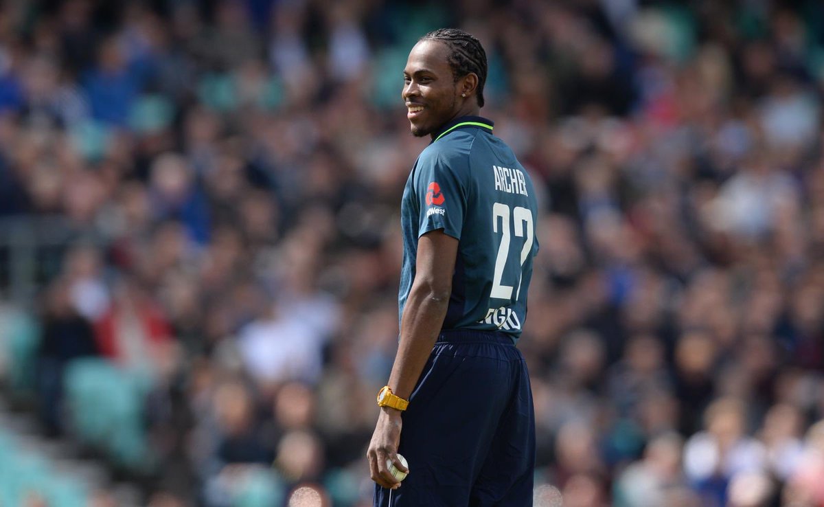 Jofra Archer