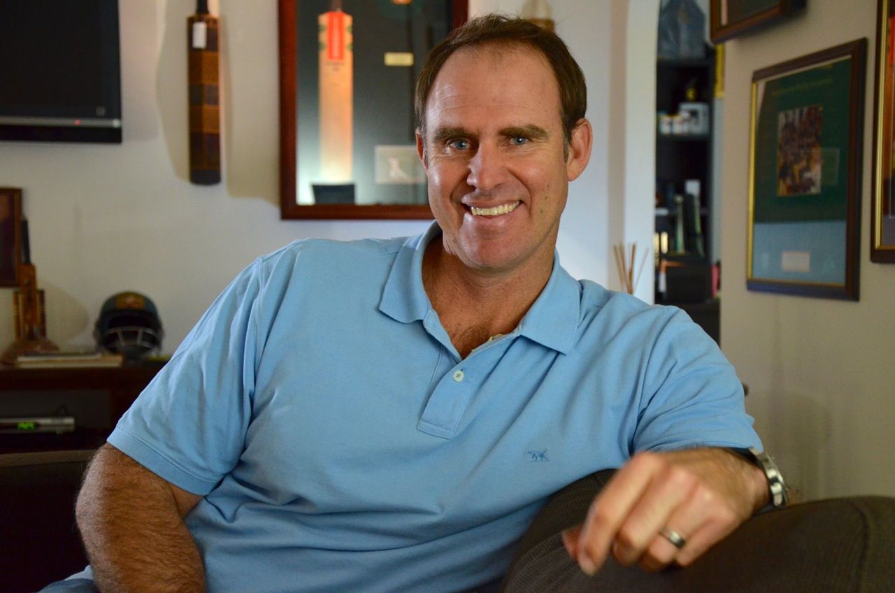 Matthew Hayden, ICC