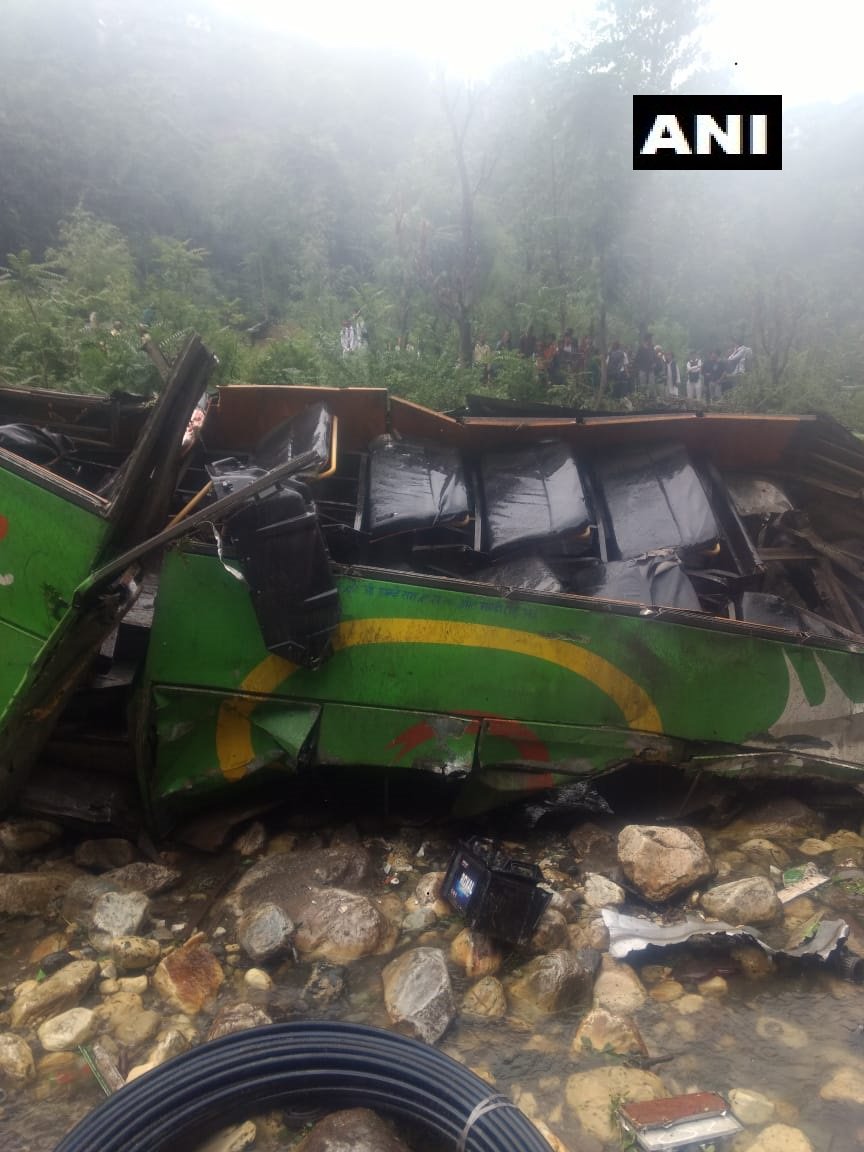 kullu accident