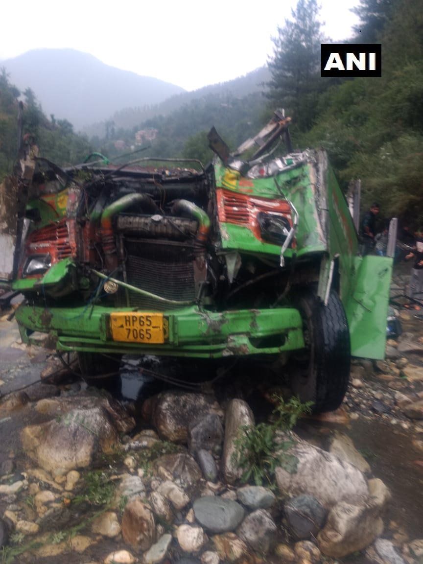 kullu accident