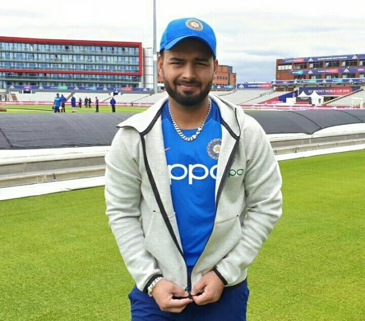 Rishabh Pant