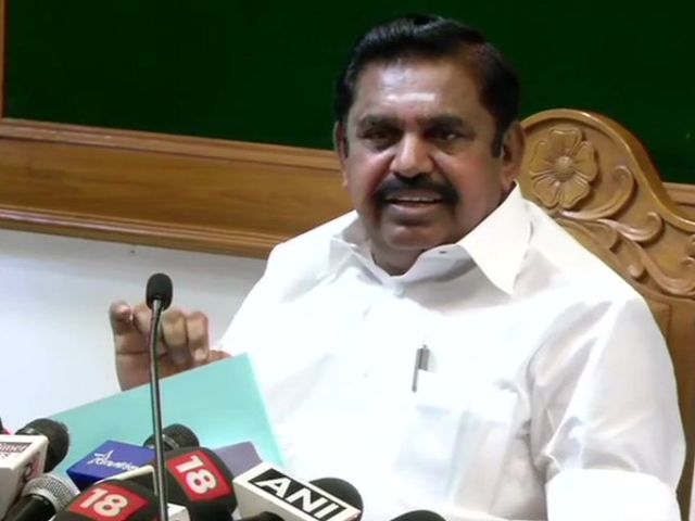 Edappadi K. Palaniswami