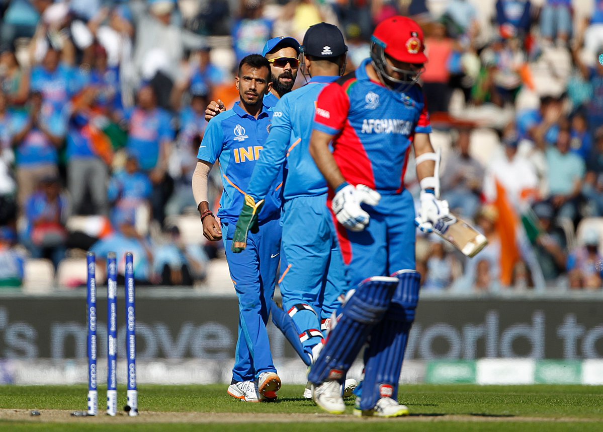 india registered there 50th world cup win