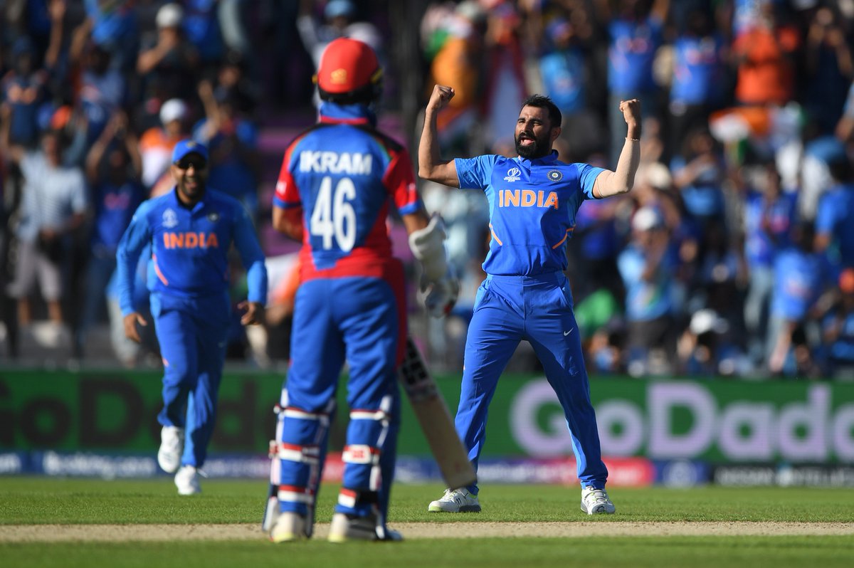 Afghanistan, showed, character,  Kohli