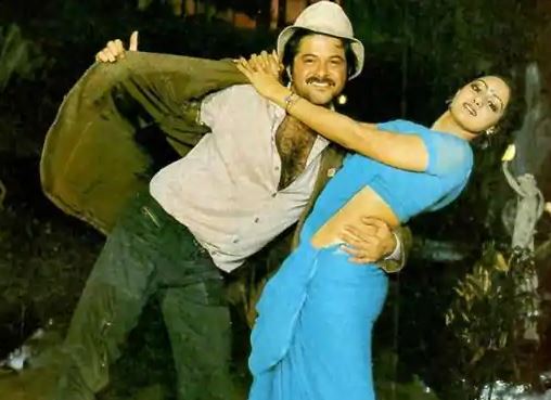 Anil Kapoor and Boney kapoor in rift ? Anil Kapoor over Mr India