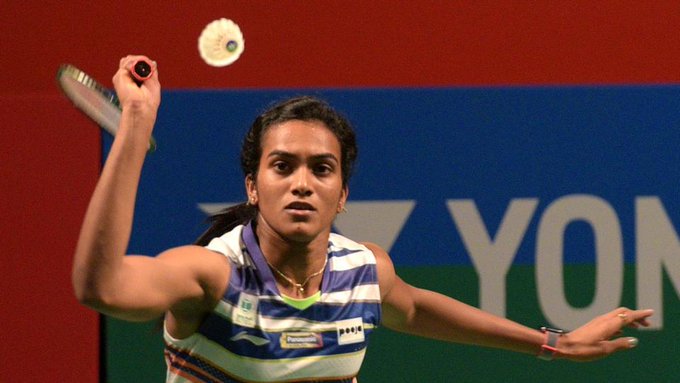 PV Sindhu