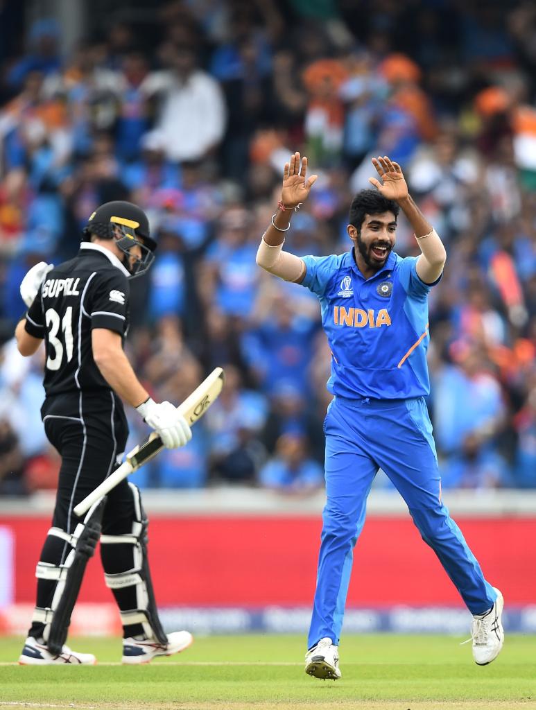 Jasprit Bumrah