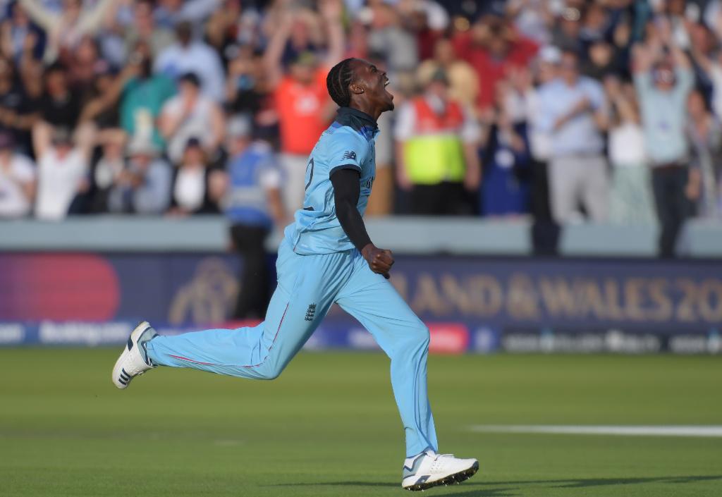 Jofra Archer