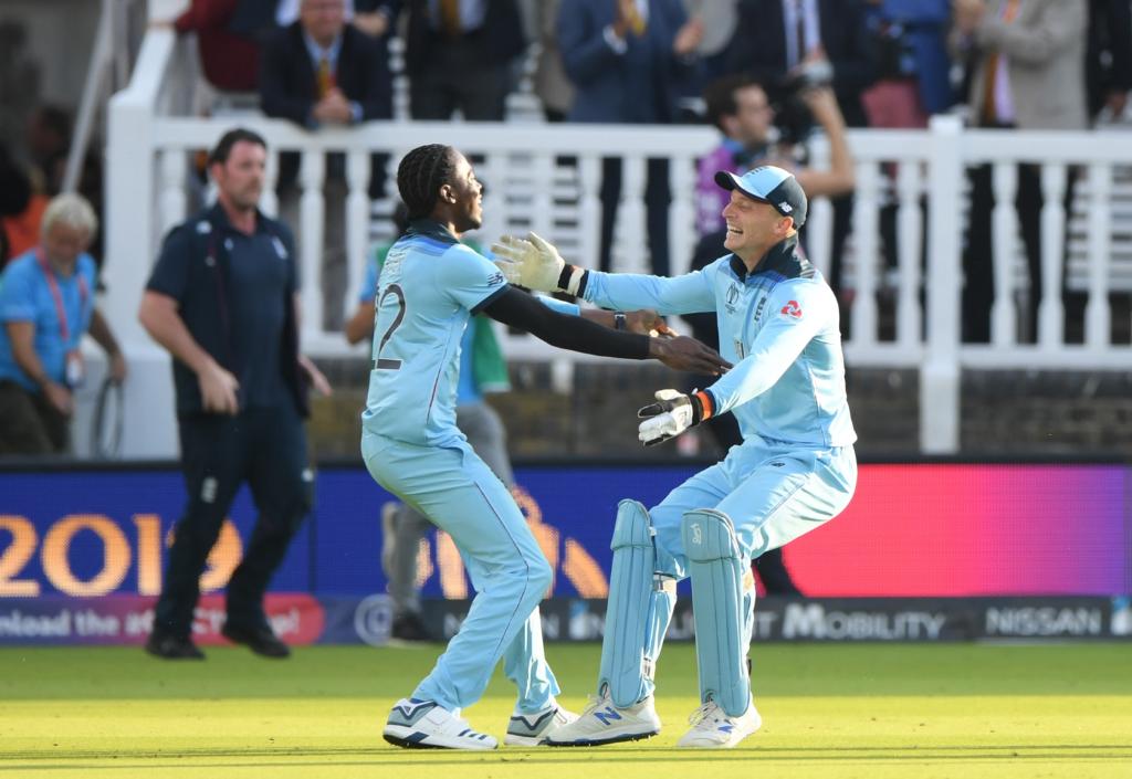 England Jofra Archer