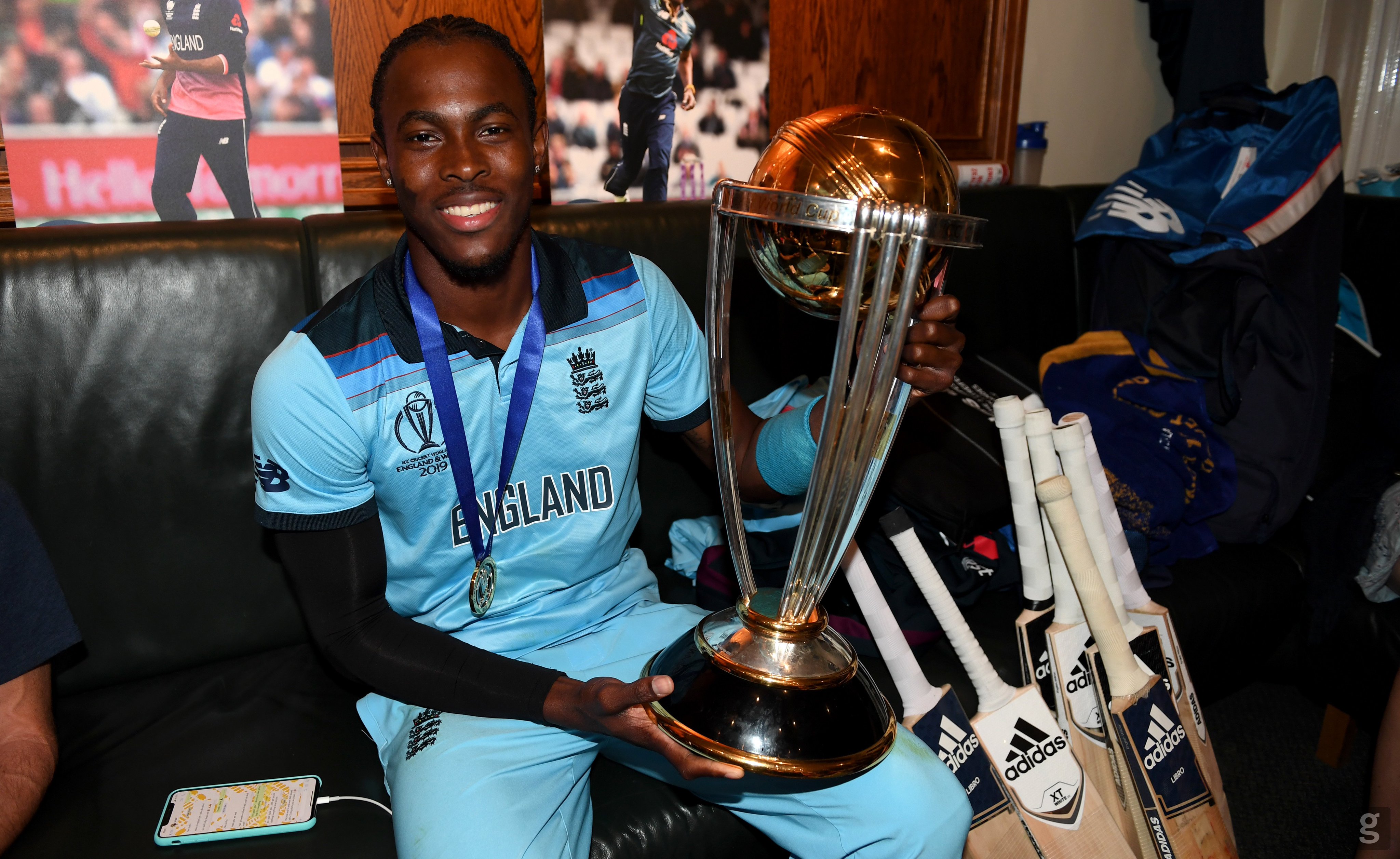 jofra archer selected to England ashes squad