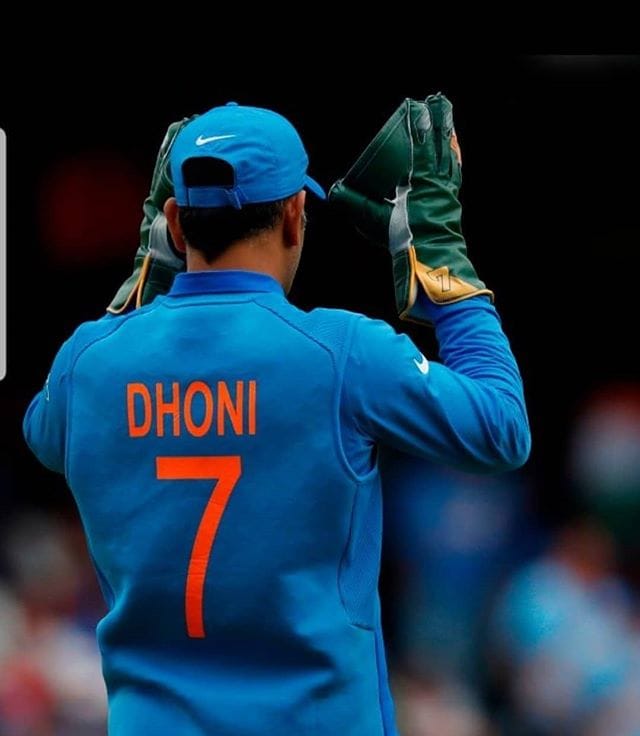 MS Dhoni