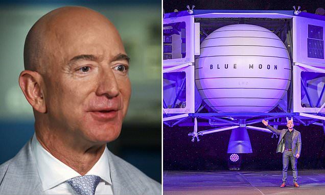 World's Richest Man Is Investing In Space Tech, Because Humans Are Going To Destroy Earth