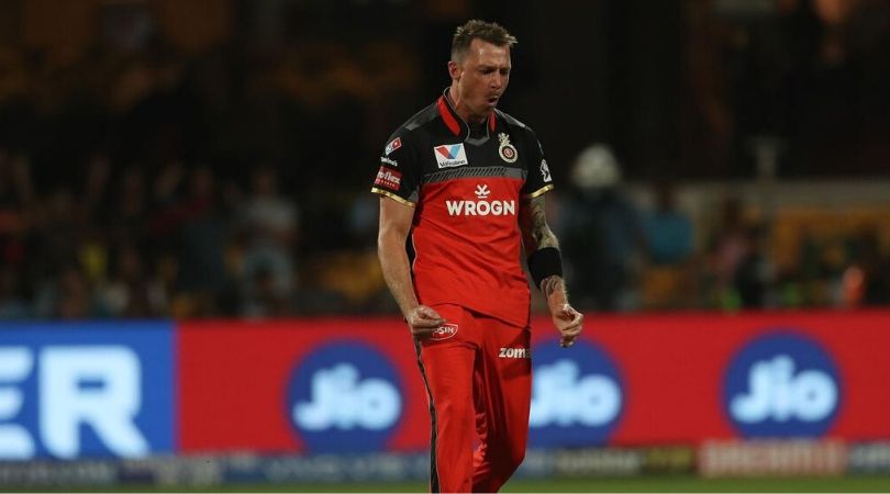 Dale Steyn played only a few matches last season.