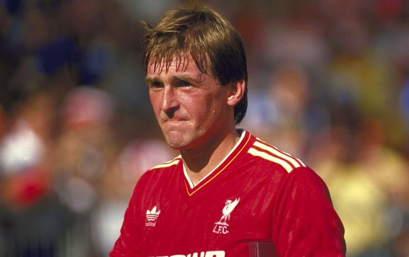 Kenny Dalglish