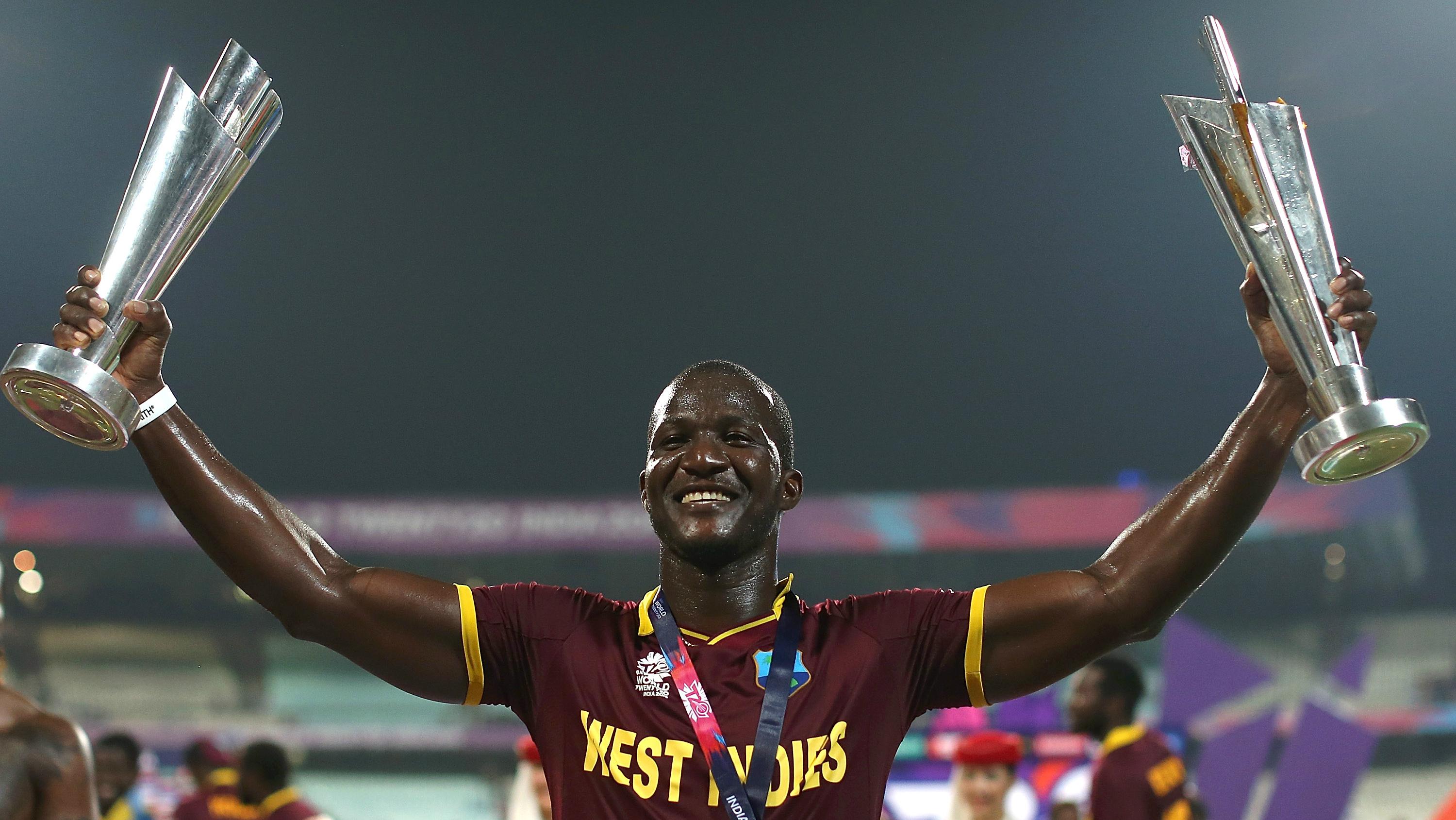 Darren Sammy